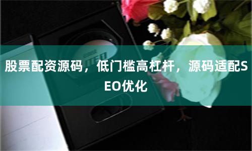 股票配资源码，低门槛高杠杆，源码适配SEO优化
